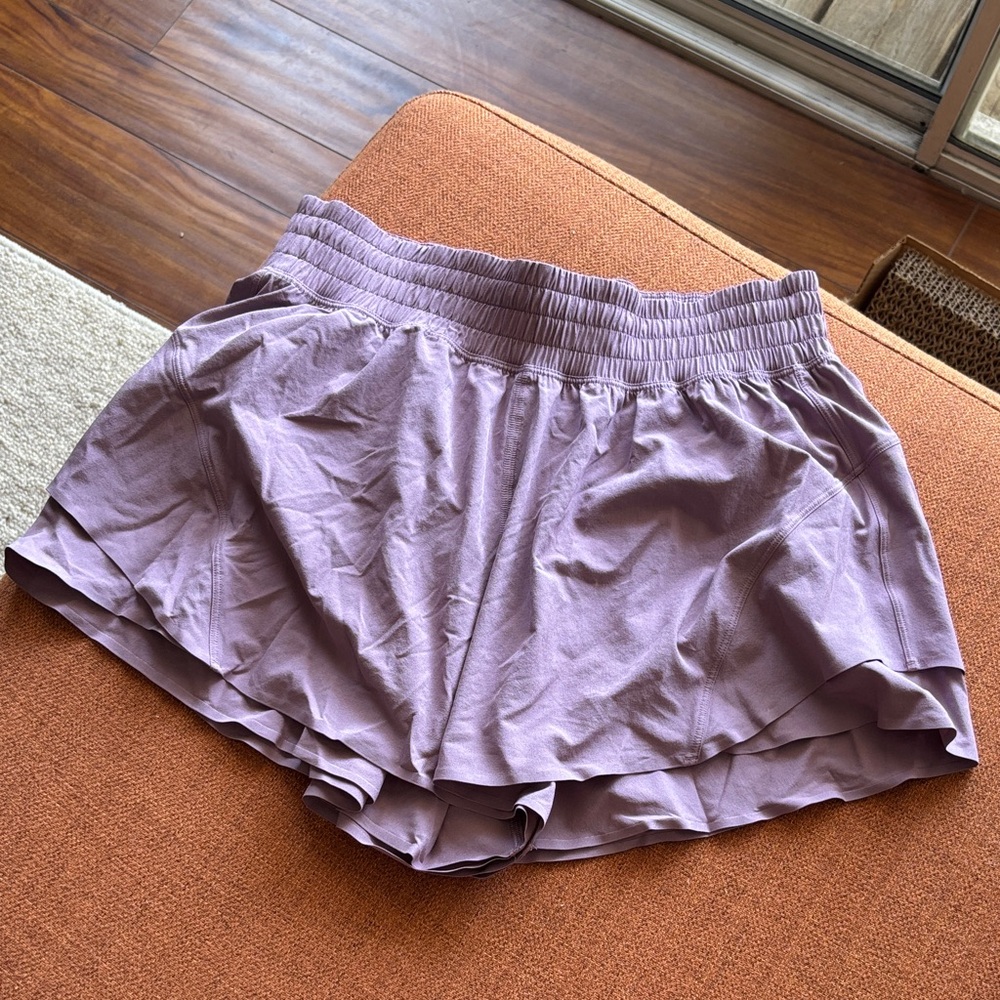 Lululemon shorts!